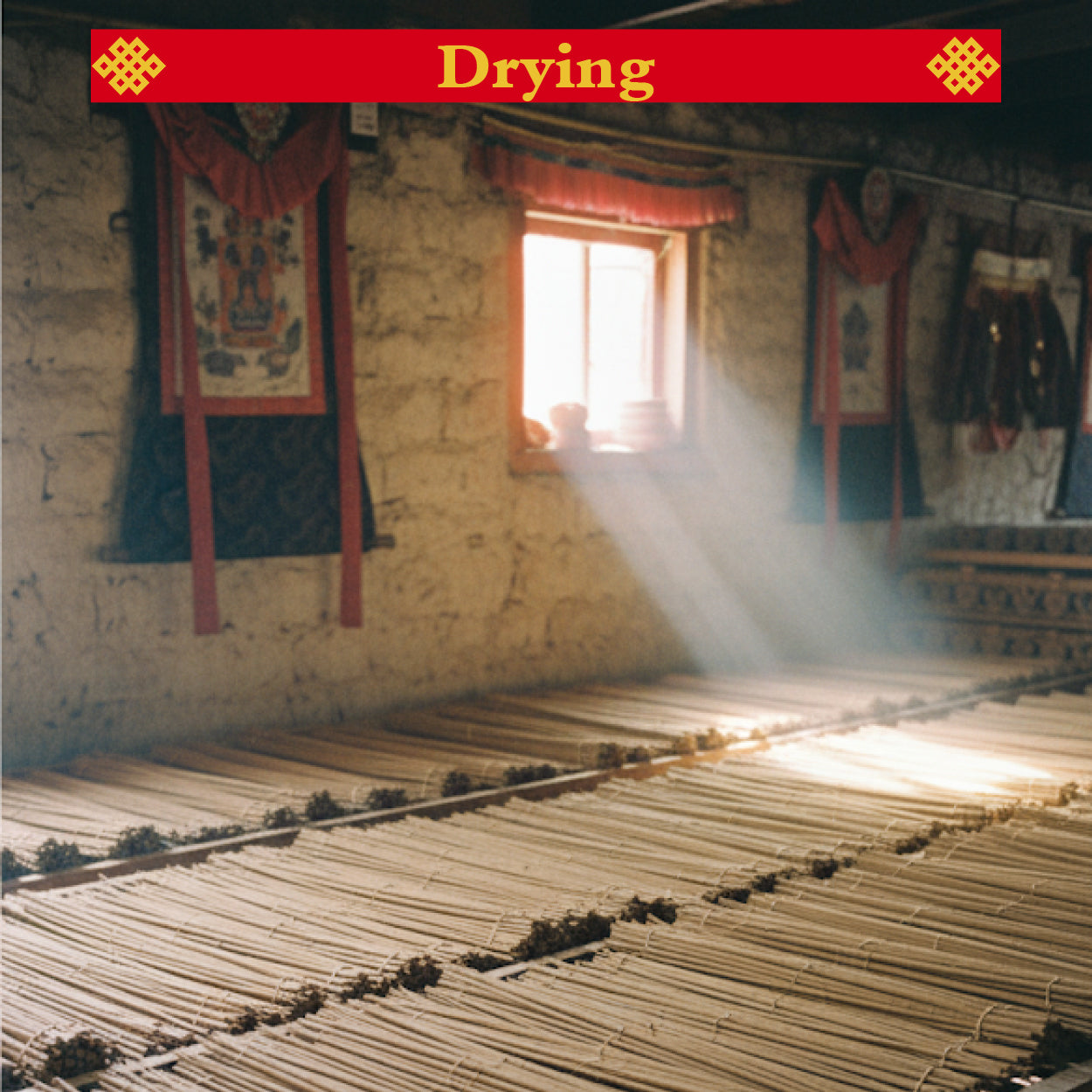 Drying