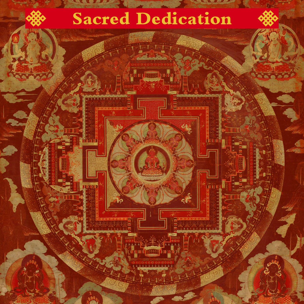 Sacred Dedication