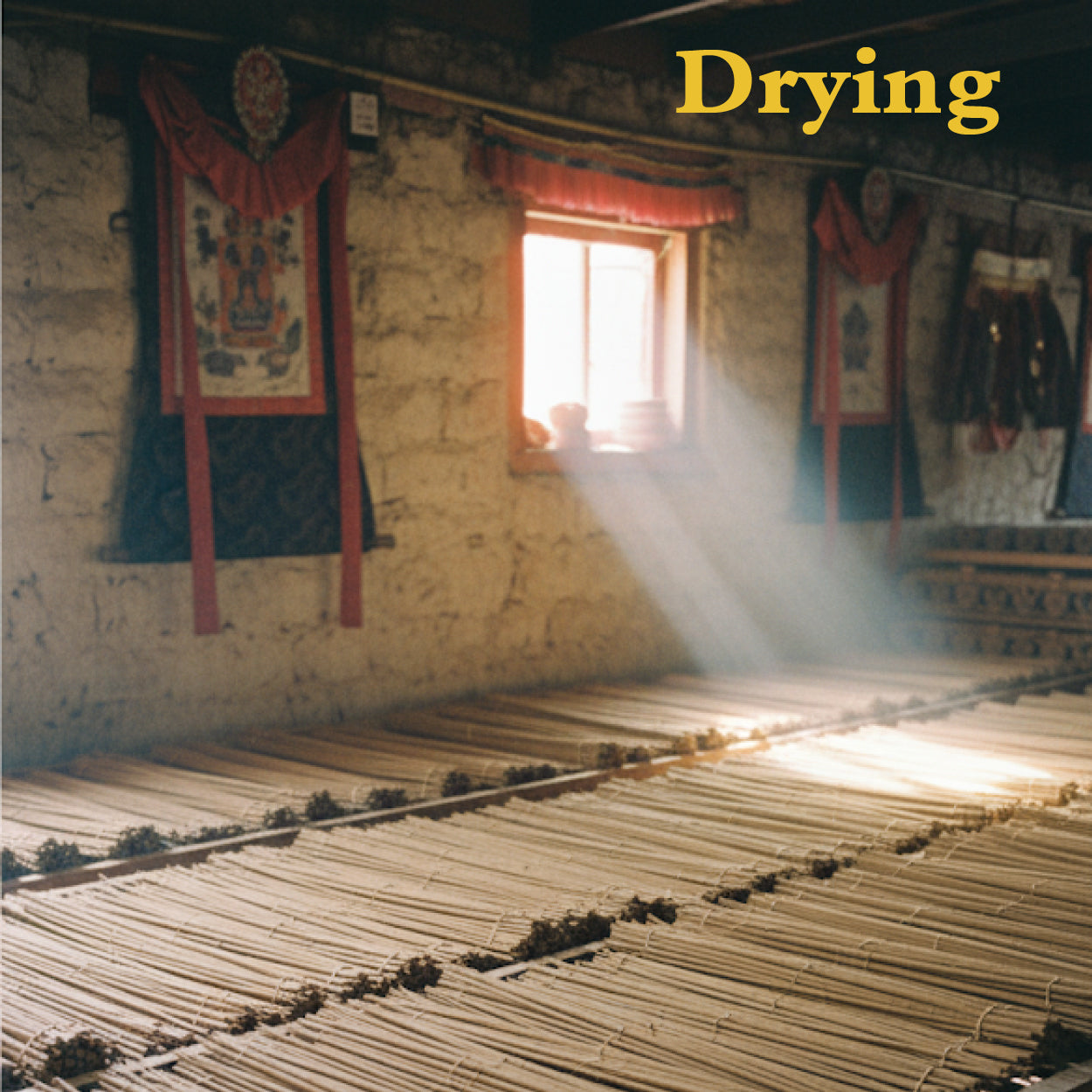 Drying