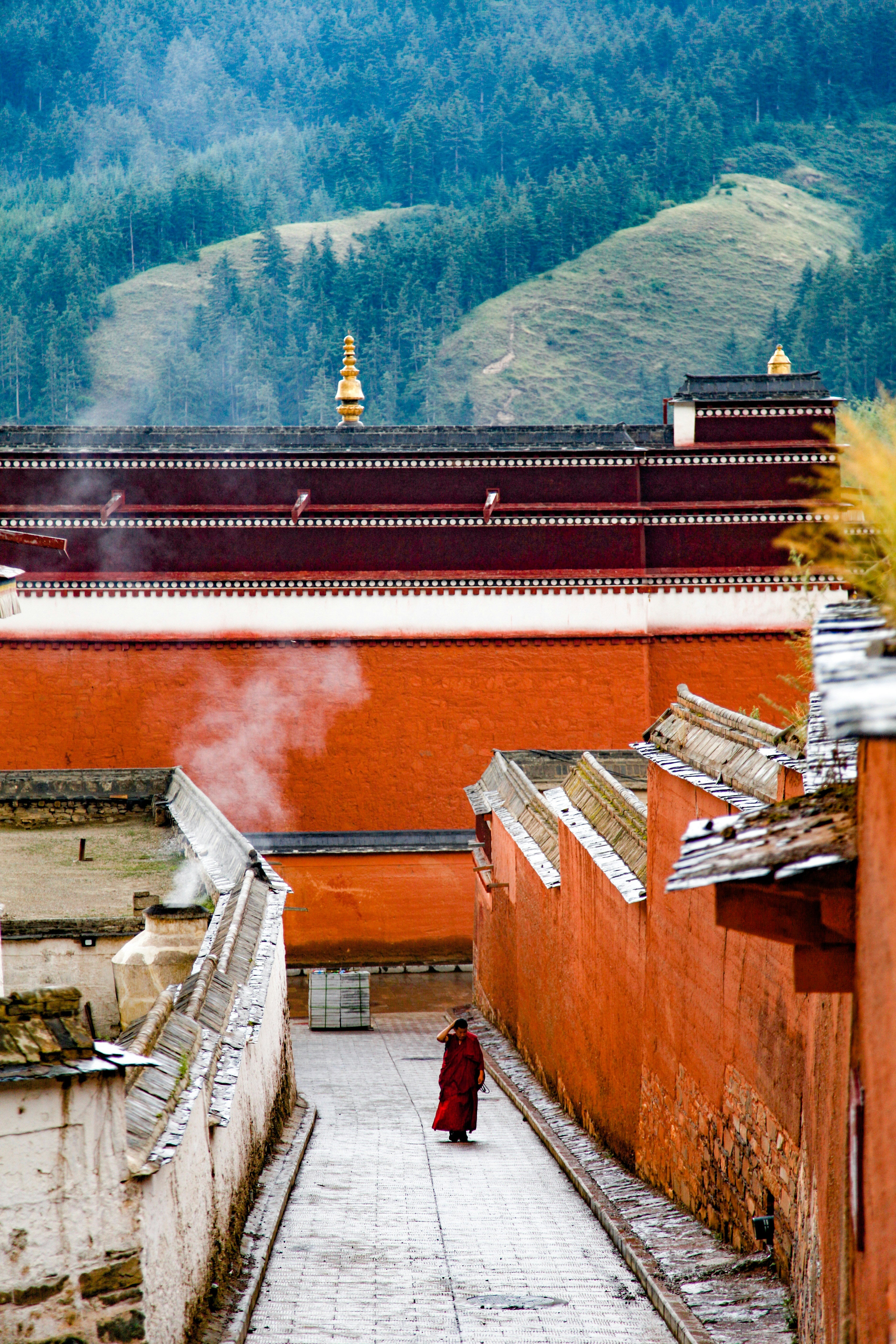 Temple sanctum tathaa-2