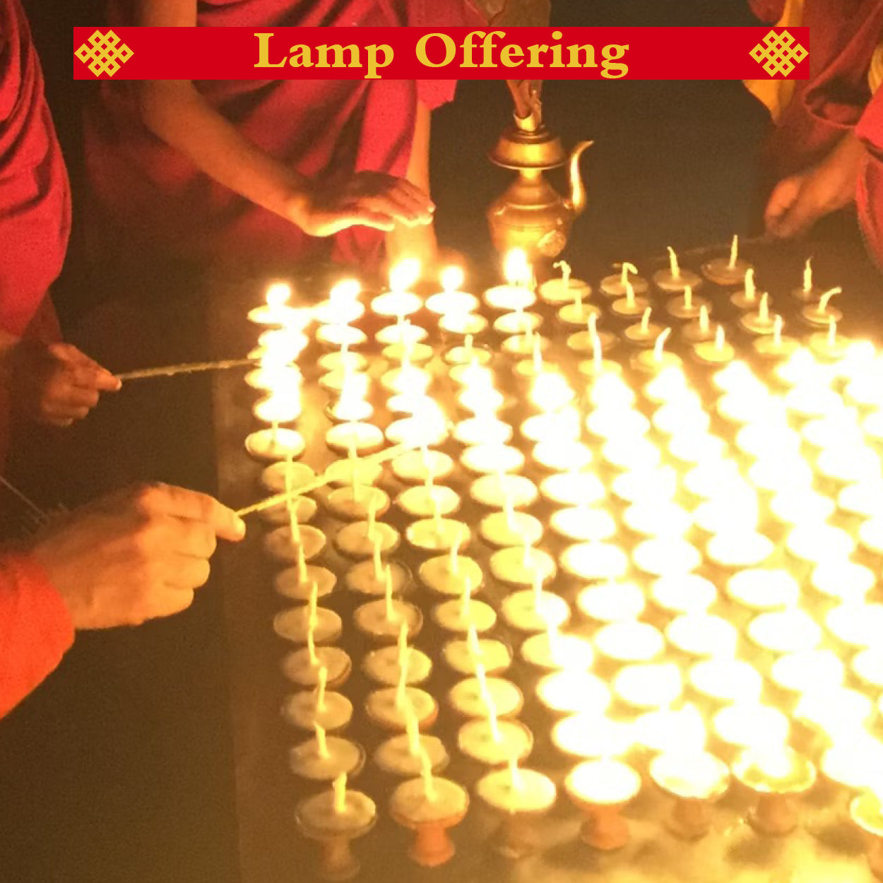 Lamp Offering