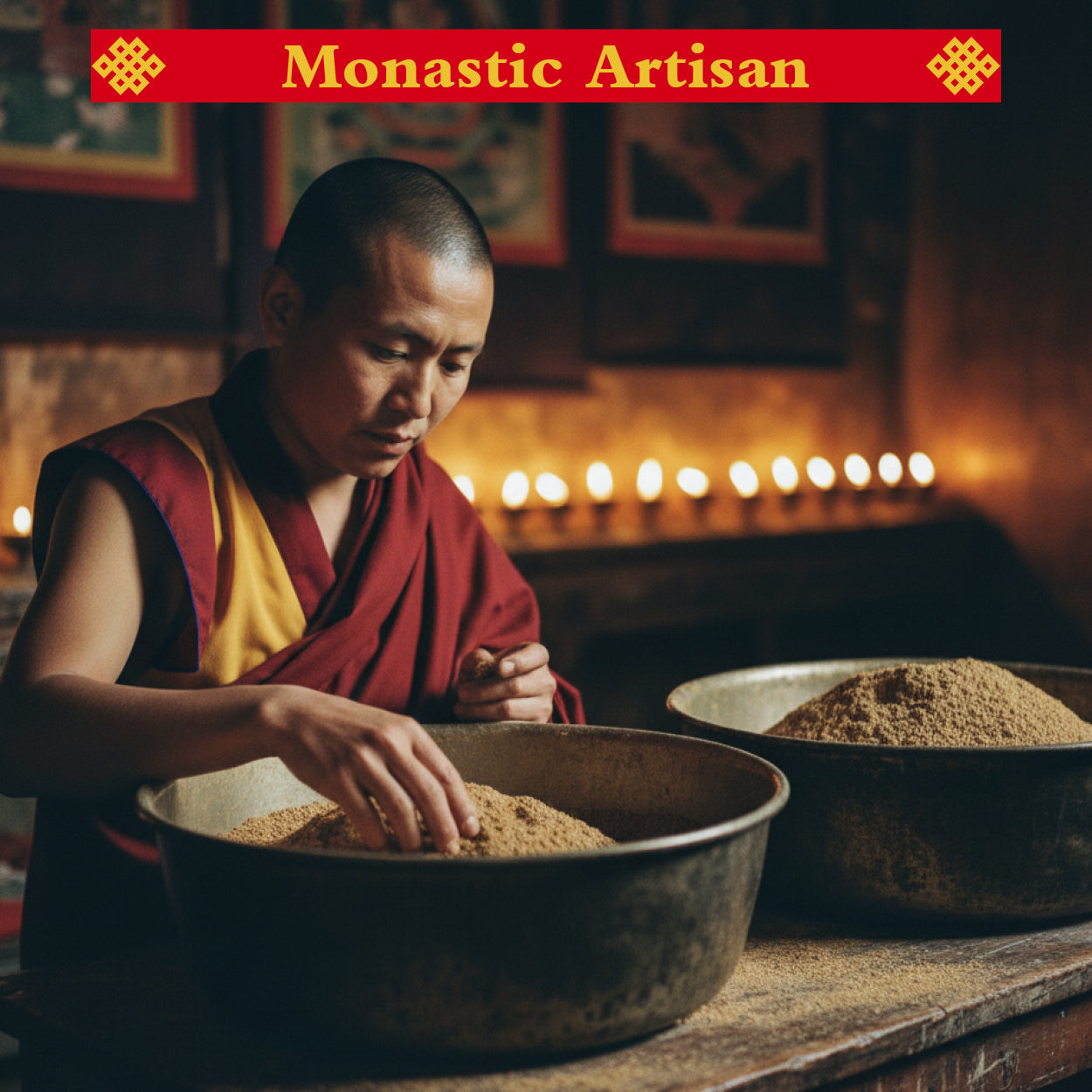 Monastic Artisan