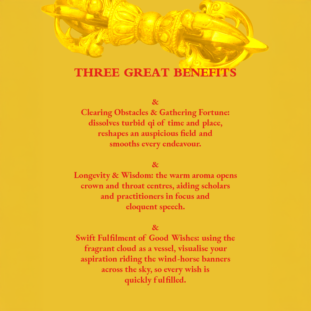 Fortune & Success: Three Flavors of the Wind