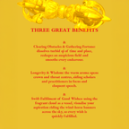 Fortune & Success: Three Flavors of the Wind