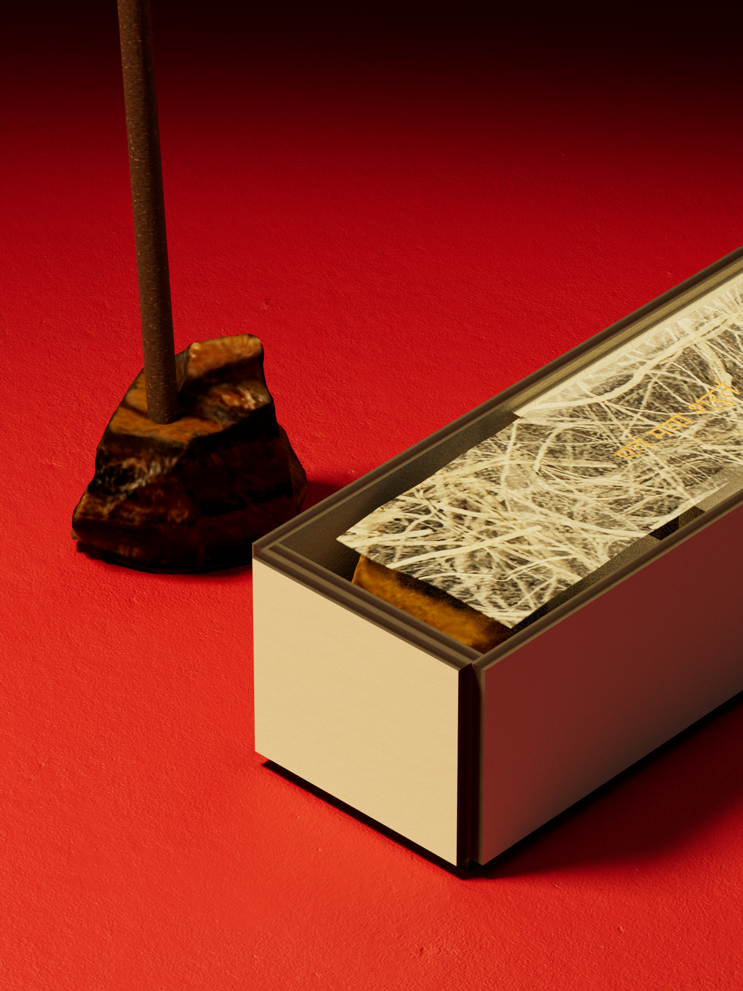 Gandaki Chant Incense