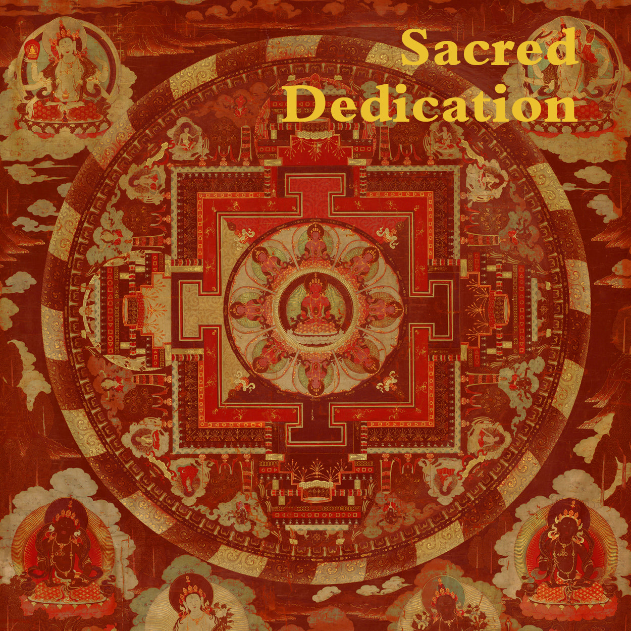 Sacred Dedication