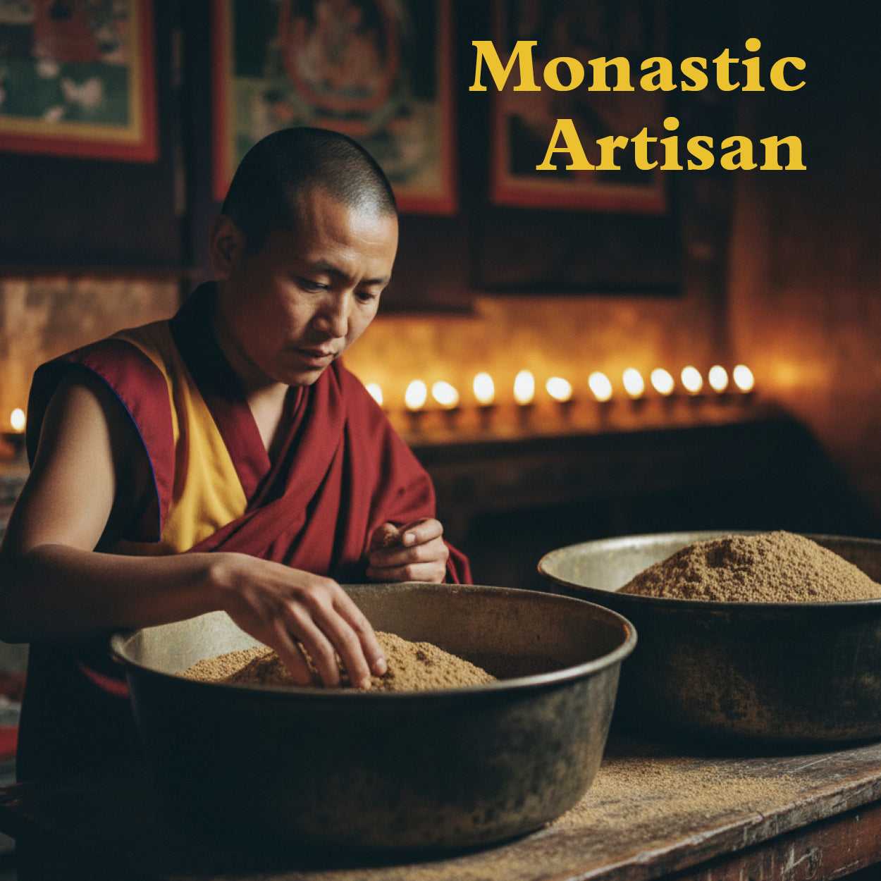 Monastic Artisan