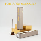 Fortune & Success: Three Flavors of the Wind