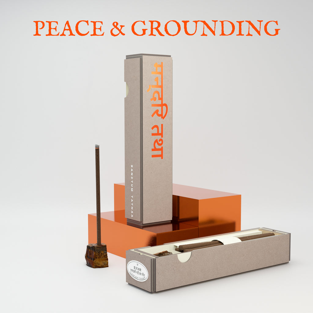 Peace & Grounding: Chöma’s Luncheon