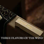 Fortune & Success: Three Flavors of the Wind